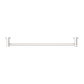 CLASSIC SINGLE TOWEL RAIL 600MM BRUSHED NICKEL