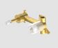 KARA/OPAL PROGRESSIVE WALL BASIN SET BODY ONLY