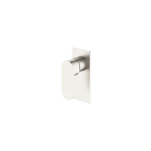 ECCO SHOWER MIXER TRIM KITS ONLY BRUSHED NICKEL