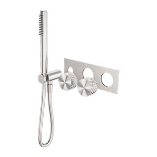 OPAL PROGRESSIVE SHOWER SYSTEM TRIM KITS ONLY BRUSHED NICKEL