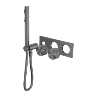OPAL PROGRESSIVE SHOWER SYSTEM TRIM KITS ONLY GRAPHITE