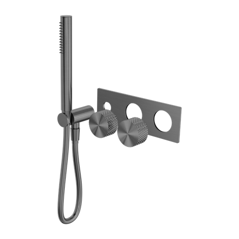 OPAL PROGRESSIVE SHOWER SYSTEM TRIM KITS ONLY GRAPHITE