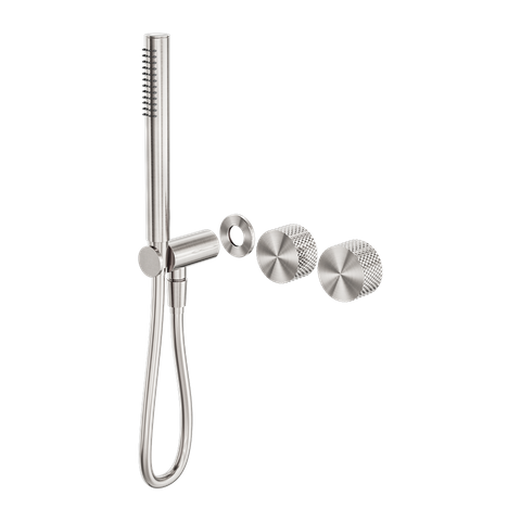OPAL PROGRESSIVE SHOWER SYSTEM SEPARATE PLATE TRIM KITS ONLY BRUSHED NICKEL