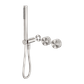 OPAL PROGRESSIVE SHOWER SYSTEM SEPARATE PLATE TRIM KITS ONLY BRUSHED NICKEL