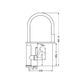 RIT PULL OUT SINK MIXER CHROME