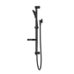 BUILDER PROJECT RAIL SHOWER MATTE BLACK