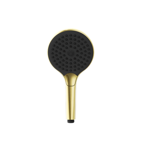 AIR HAND SHOWER II BRUSHED GOLD