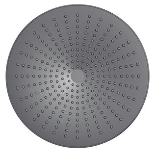 OPAL 250MM SHOWER HEAD GRAPHITE