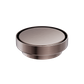 130MM ROUND TILE INSERT FLOOR WASTE 100MM OUTLET BRUSHED BRONZE
