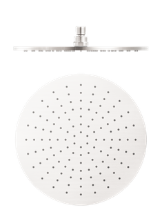 300MM ROUND SHOWER HEAD BRUSHED NICKEL