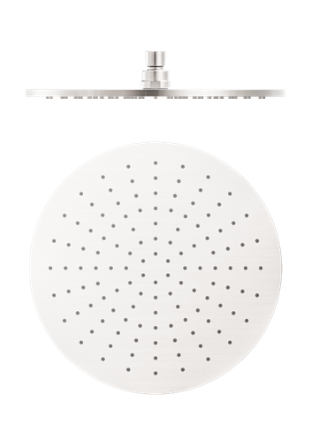 300MM ROUND SHOWER HEAD BRUSHED NICKEL