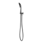 PROJECT ROUND SHOWER ON BRACKET 4 STAR RATING GUN METAL