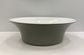 Dijon Matte Grey/(Gloss) White A/C Basin 405x405x130mm