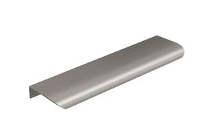 Vanity Handle Hampshire 80mm Brushed Nickel for 600mm Cab