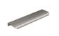 Vanity Handle Hampshire 80mm Brushed Nickel for 600mm Cab