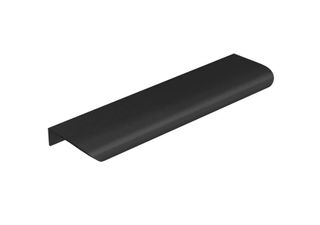 Vanity Handle Hampshire 80mm Matte Black for 600mm Cab