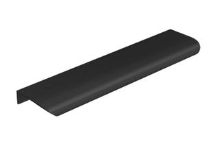 Vanity Handle Hampshire 120mm Matte Black For 600mm Cab