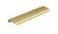 Vanity Handle Hampshire 120mm Brushed Gold for 600mm Cab