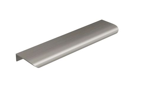 Vanity Handle Hampshire 120mm Brushed Nickel for 600mm Cab