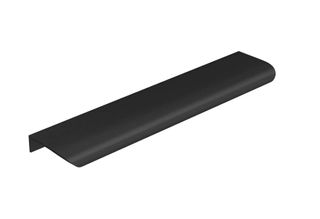 Vanity Handle Hampshire 200mm Matte Black for 750,900,1200,1500,1800