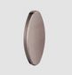 BACKREST REMOVABLE WALL COVER PLATE BRUSHED BRONZE