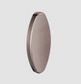 BACKREST REMOVEABLE WALL COVER PLATE BRUSHED BRONZE