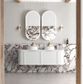 Hampshire 1500 Wall Hung White Vanity Cabinet Only