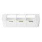 Hampshire 1800 Wall Hung White Vanity Cabinet Only