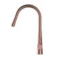 KASPER PULL OUT KITCHEN MIXER PVD CHAMPAGNE