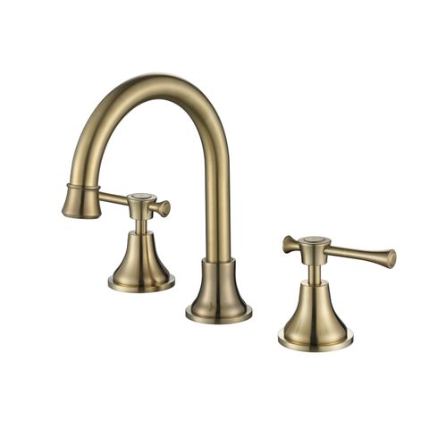 Montpellier Basin Set Pvd Brushed Bronze