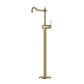 BORDEAUX FREESTANDING BATH MIXER PVD BRUSHED BRONZE