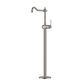 BORDEAUX FREESTANDING BATH MIXER PVD BRUSHED NICKEL