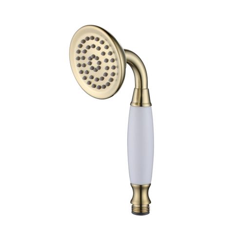 BORDEAUX HANDPIECE PVD BRUSHED BRONZE