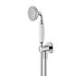 BORDEAUX HANDSHOWER ON BRACKET ELECTROPLATED CHROME