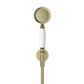 BORDEAUX HANDSHOWER ON BRACKET PVD BRUSHED BRONZE