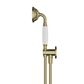 BORDEAUX HANDSHOWER ON BRACKET PVD BRUSHED BRONZE