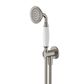 BORDEAUX HANDSHOWER ON BRACKET PVD BRUSHED NICKEL