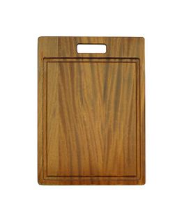 CHOPPING BOARD 425 X 280 X 23MM  TIMBER