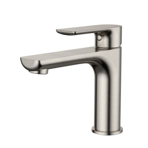 Nova Basin Mixer Pvd Brushed Nickel