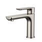 Nova Basin Mixer Pvd Brushed Nickel