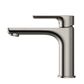 Nova Basin Mixer Pvd Brushed Nickel