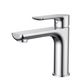 Nova Basin Mixer Electroplated Brushed Chrome