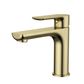 Nova Basin Mixer Pvd Brushed Bronze