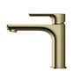 Nova Basin Mixer Pvd Brushed Bronze