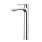 Nova High Rise Basin Mixer Electroplated Brushed Chrome