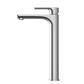 Nova High Rise Basin Mixer Electroplated Brushed Chrome