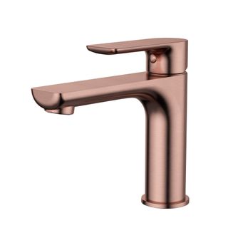 Nova Basin Mixer Pvd Champagne