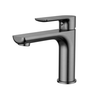 Nova Basin Mixer Electroplated Gunmetal