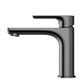 Nova Basin Mixer Electroplated Gunmetal