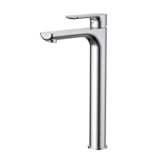 Nova High Rise Basin Mixer Electroplated Chrome